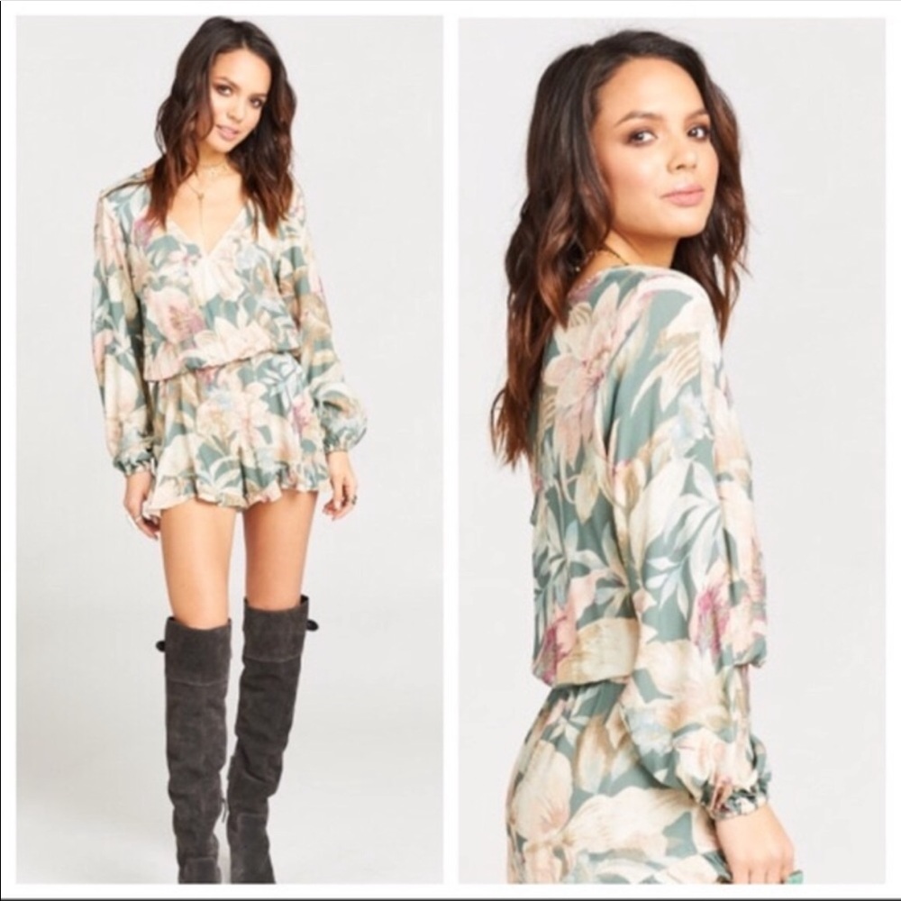 SMYM Romper